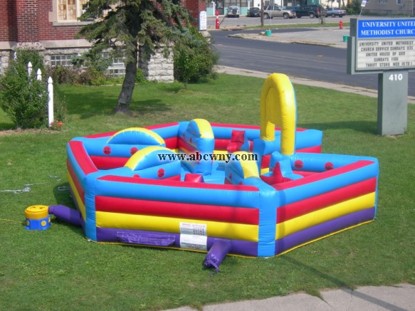 Toddler Zone (Available at Bailey Store)